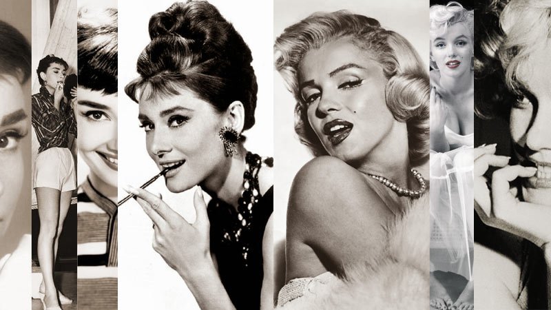 Marilyn Monroe Audrey Hepburn Dresses Images 2022 5518