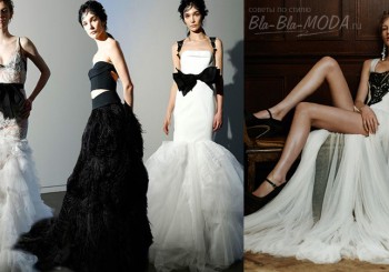 Vera Wang wedding dresses