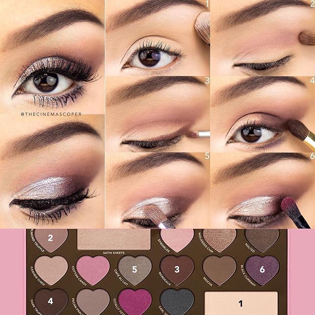 Makeup tutorial